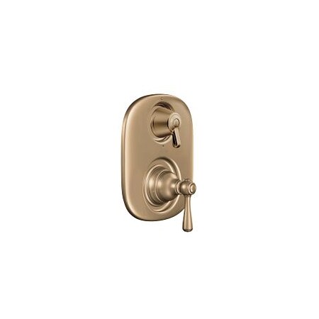 Moen Antique Bronze Moentrol® With Transfer Valve Trim T4111AZ